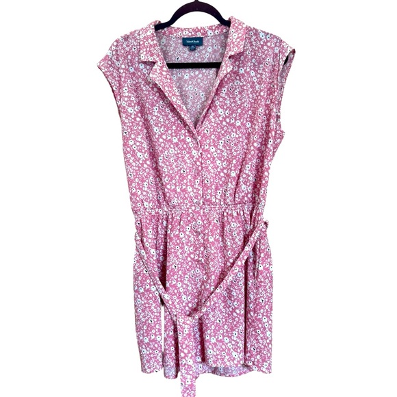 Modcloth Pants - ModCloth Read It and Steep Romper